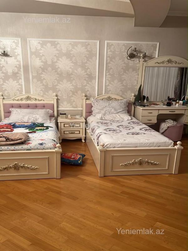 4 otaqlı Bina evi menzil, Yasamal rayonu, Bakı