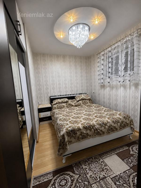 3 otaqlı Bina evi menzil, Yasamal rayonu, Bakı