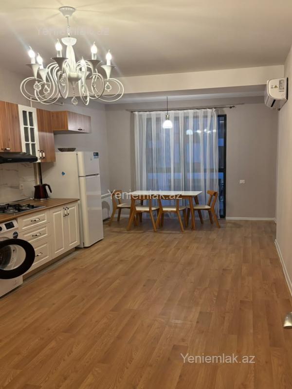 2 otaqlı Bina evi menzil, Səbail rayonu, Bakı