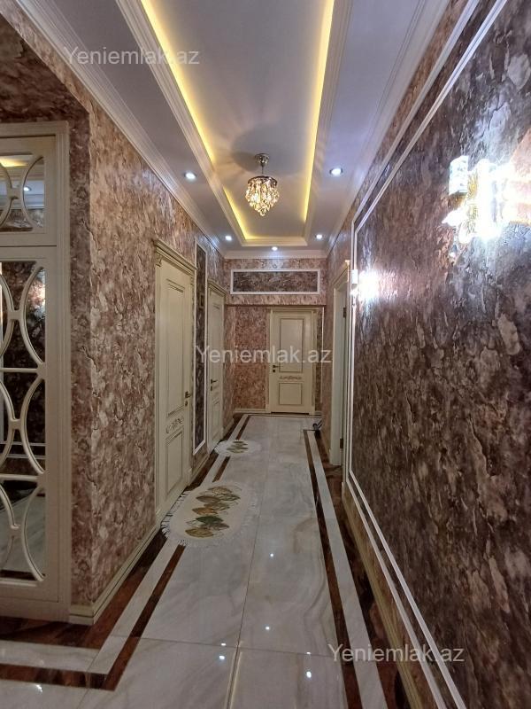3 otaqlı Bina evi menzil, Xətai rayonu, Bakı