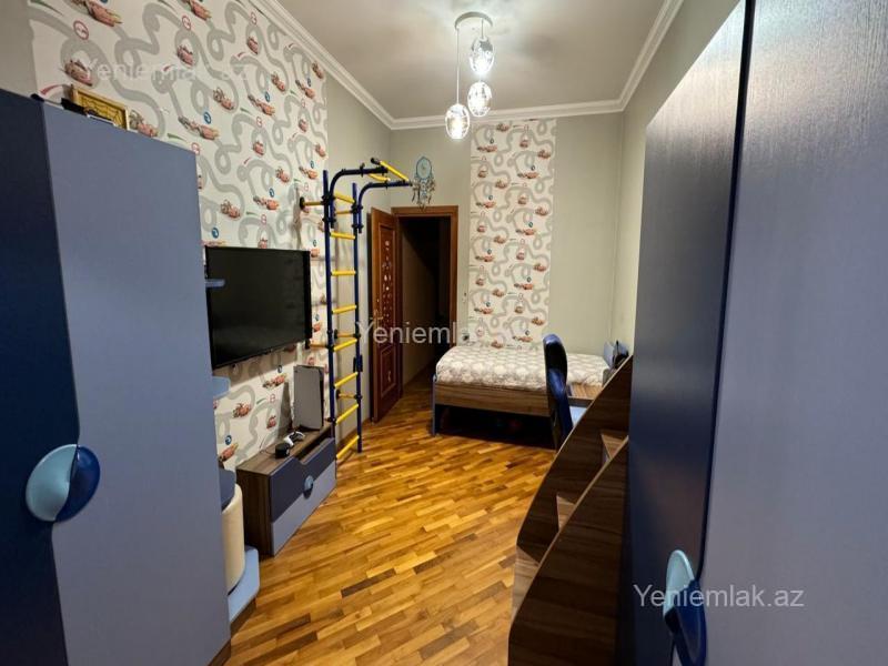 3 otaqlı Bina evi menzil, Yasamal rayonu, Bakı