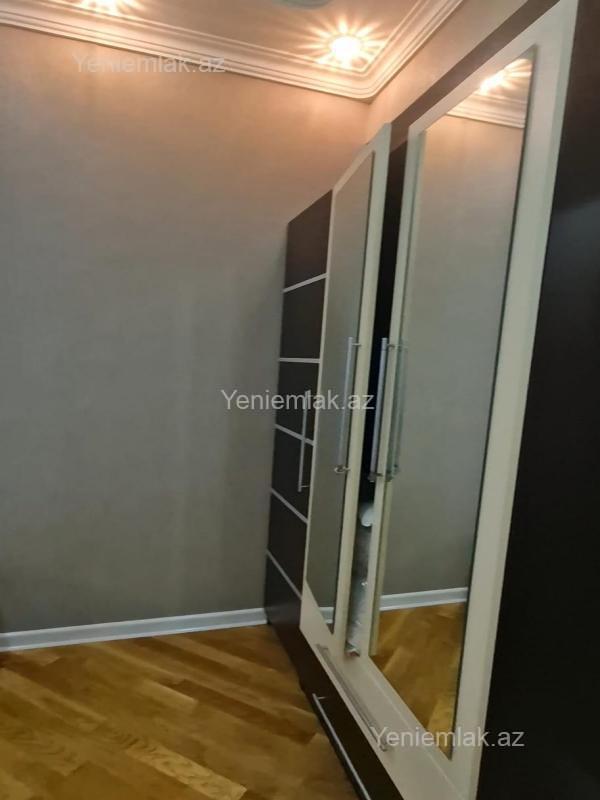 3 otaqlı Bina evi menzil, Nərimanov rayonu, Bakı