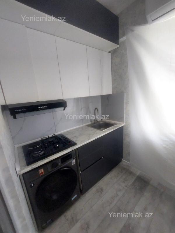 2 otaqlı Bina evi menzil, Xırdalan ş.