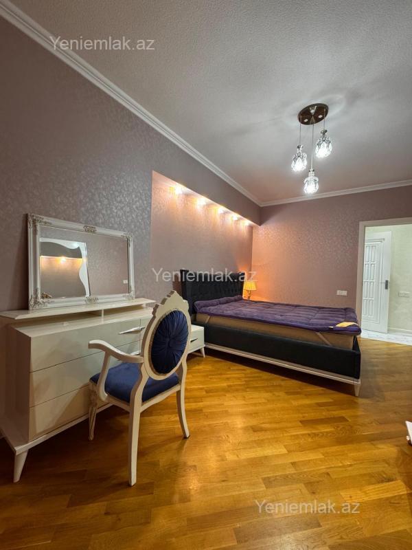 3 otaqlı Bina evi menzil, Nəsimi rayonu, Bakı