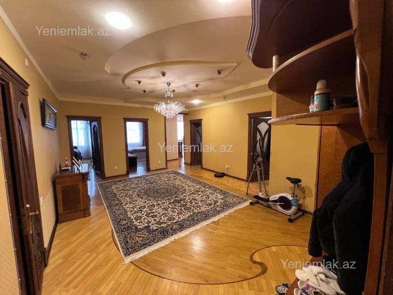 4 otaqlı Bina evi menzil, Yasamal rayonu, Bakı