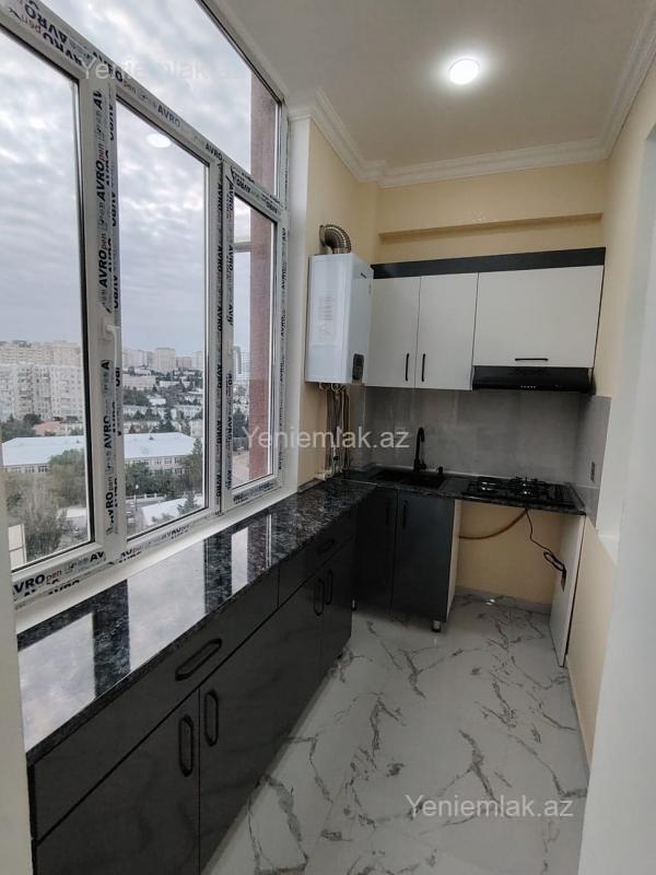 2 otaqlı Bina evi menzil, Nəsimi rayonu, Bakı