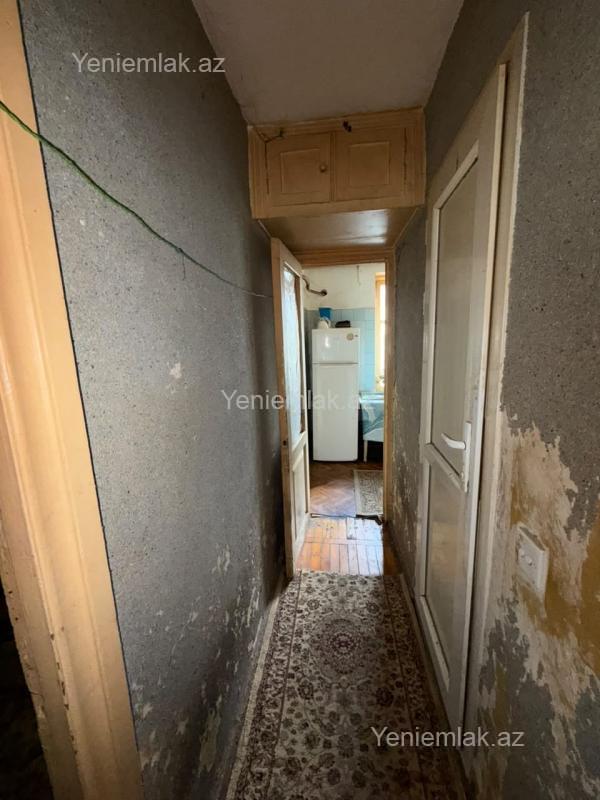 1 otaqlı Bina evi menzil, Nərimanov rayonu, Bakı