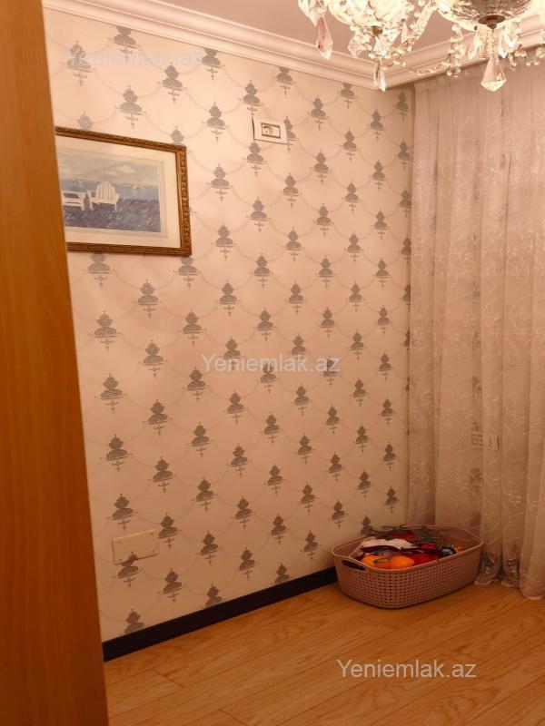 3 otaqlı Bina evi menzil, Səbail rayonu, Bakı