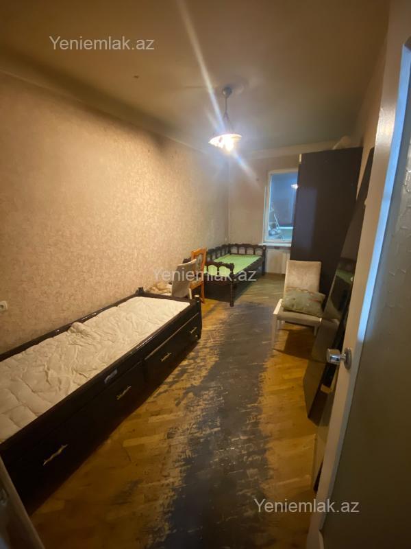 3 otaqlı Bina evi menzil, Nərimanov rayonu, Bakı