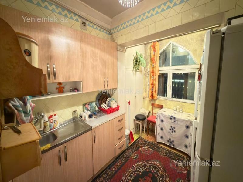3 otaqlı Bina evi menzil, Binəqədi rayonu, Bakı