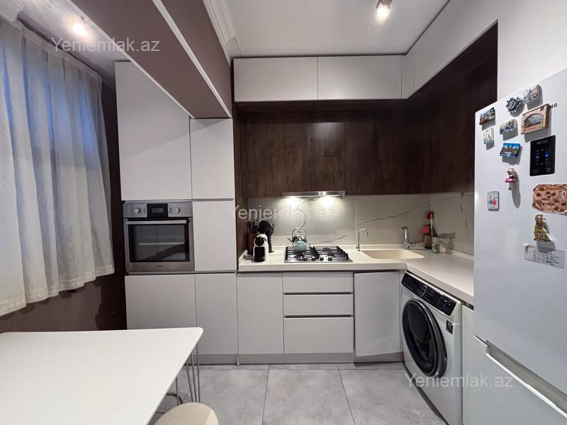 4 otaqlı Bina evi menzil, Binəqədi rayonu, Bakı