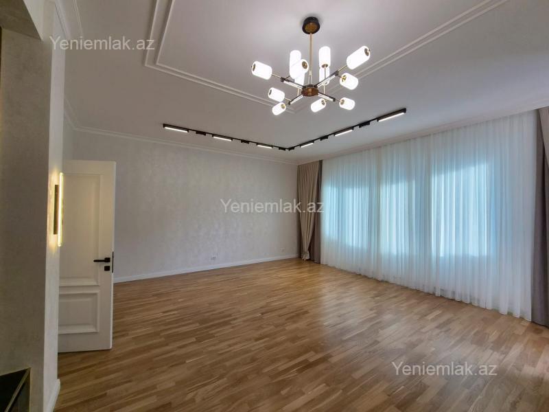 3 otaqlı Bina evi menzil, Nəsimi rayonu, Bakı
