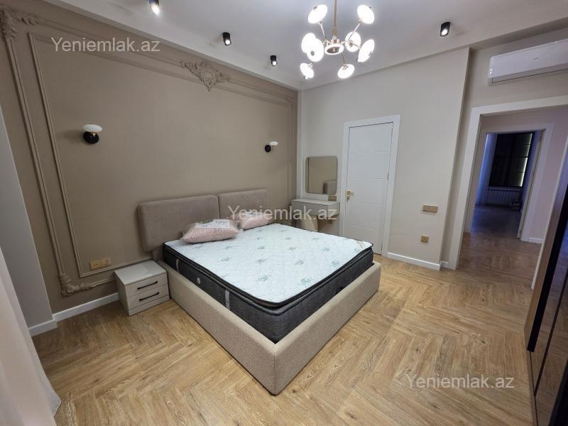 3 otaqlı Bina evi menzil, Xətai rayonu, Bakı
