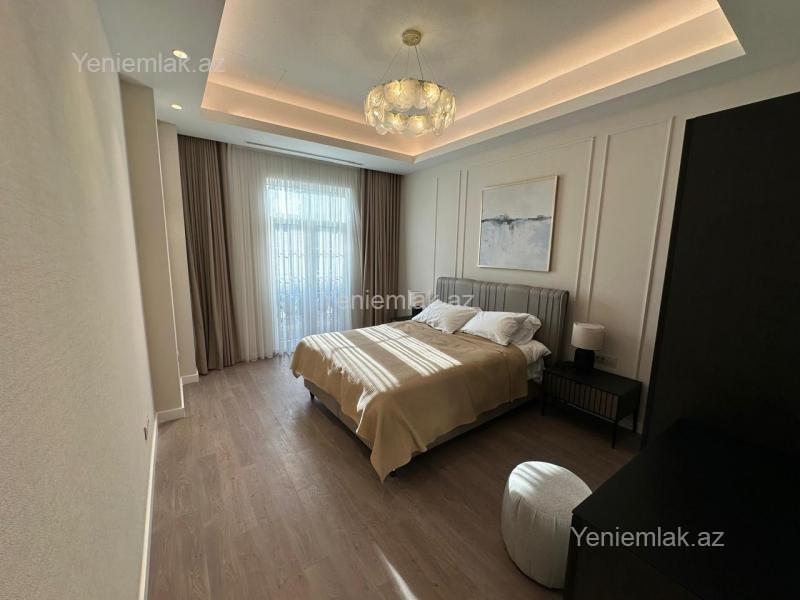 3 otaqlı Bina evi menzil, Xətai rayonu, Bakı