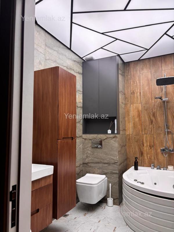 4 otaqlı Bina evi menzil, Nərimanov rayonu, Bakı