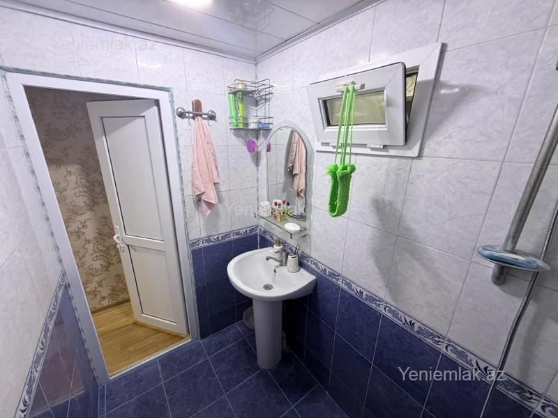 2 otaqlı Bina evi menzil, Nizami rayonu, Bakı