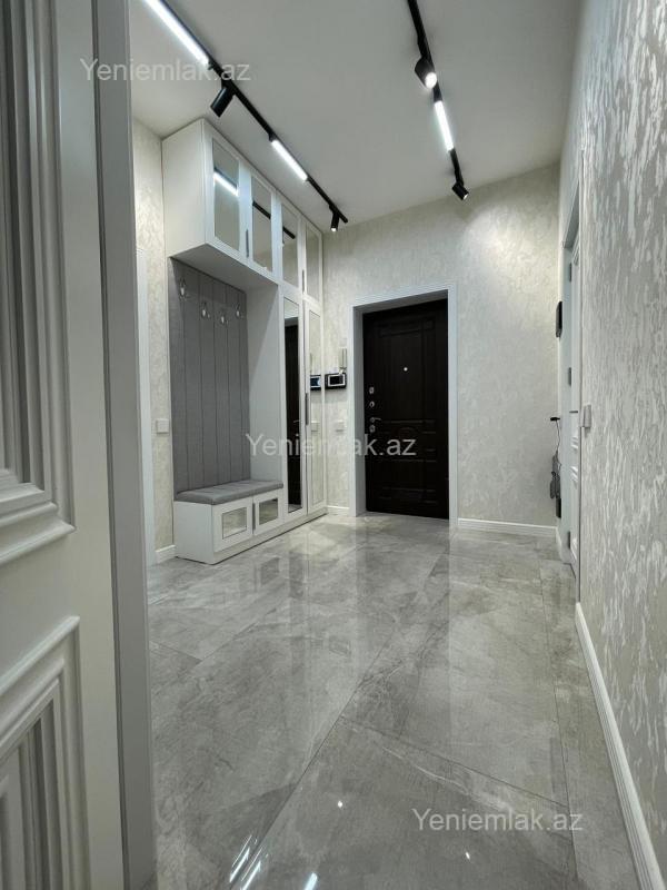 2 otaqlı Bina evi menzil, Nəsimi rayonu, Bakı