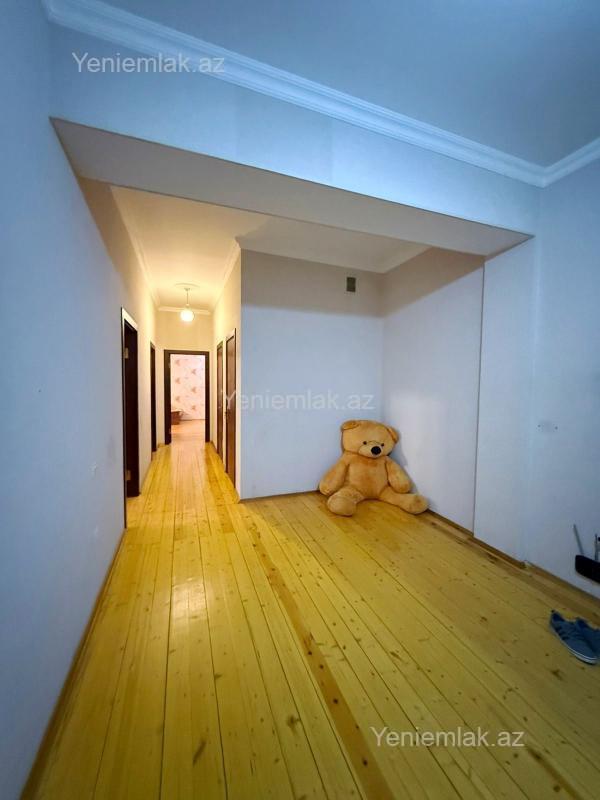 3 otaqlı Bina evi menzil, Xətai rayonu, Bakı