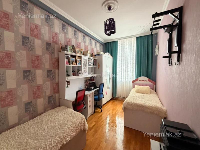 3 otaqlı Bina evi menzil, Nizami rayonu, Bakı