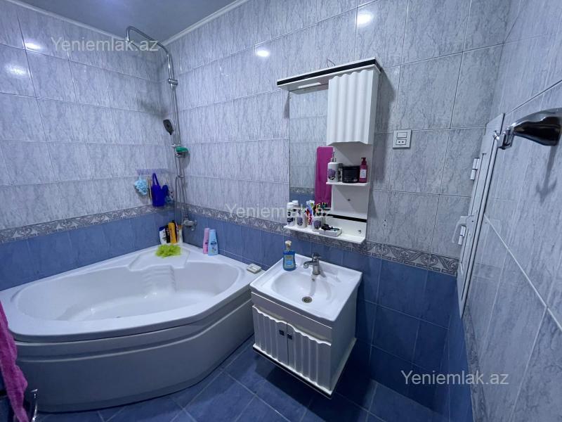 3 otaqlı Bina evi menzil, Nizami rayonu, Bakı