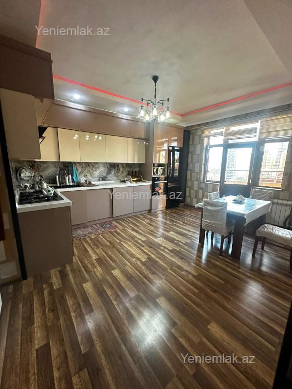 3 otaqlı Bina evi menzil, Xətai rayonu, Bakı