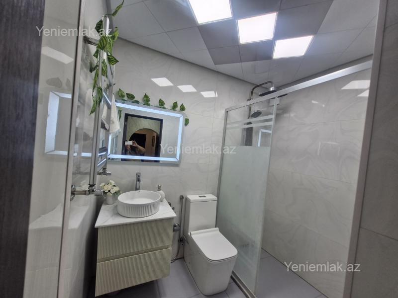 4 otaqlı Bina evi menzil, Xətai rayonu, Bakı