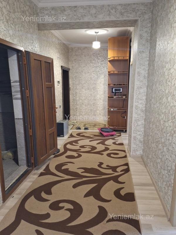3 otaqlı Bina evi menzil, Xətai rayonu, Bakı