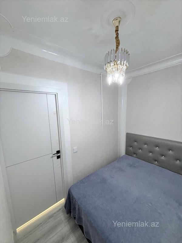 2 otaqlı Bina evi menzil, Xətai rayonu, Bakı