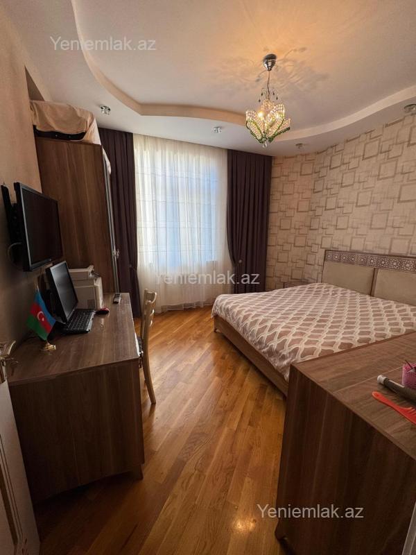 3 otaqlı Bina evi menzil, Xətai rayonu, Bakı