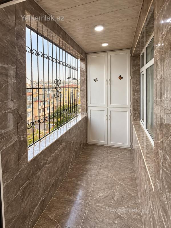 3 otaqlı Bina evi menzil, Nizami rayonu, Bakı