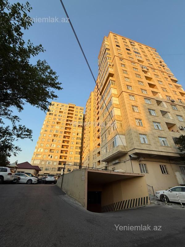 4 otaqlı Bina evi menzil, Səbail rayonu, Bakı