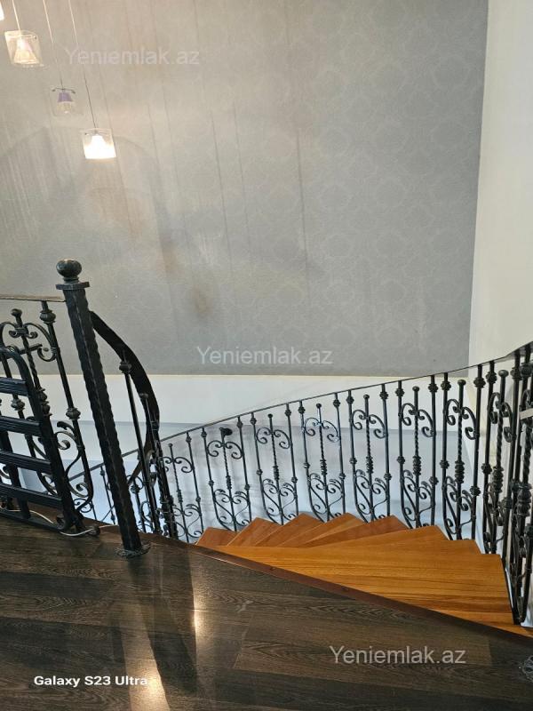 3 otaqlı Bina evi menzil, Nəsimi rayonu, Bakı