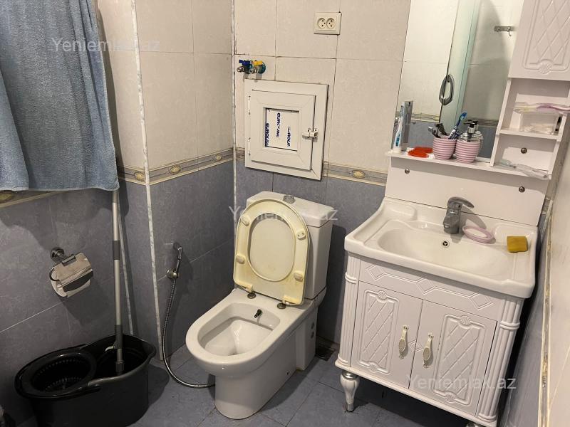 3 otaqlı Bina evi menzil, Yasamal rayonu, Bakı