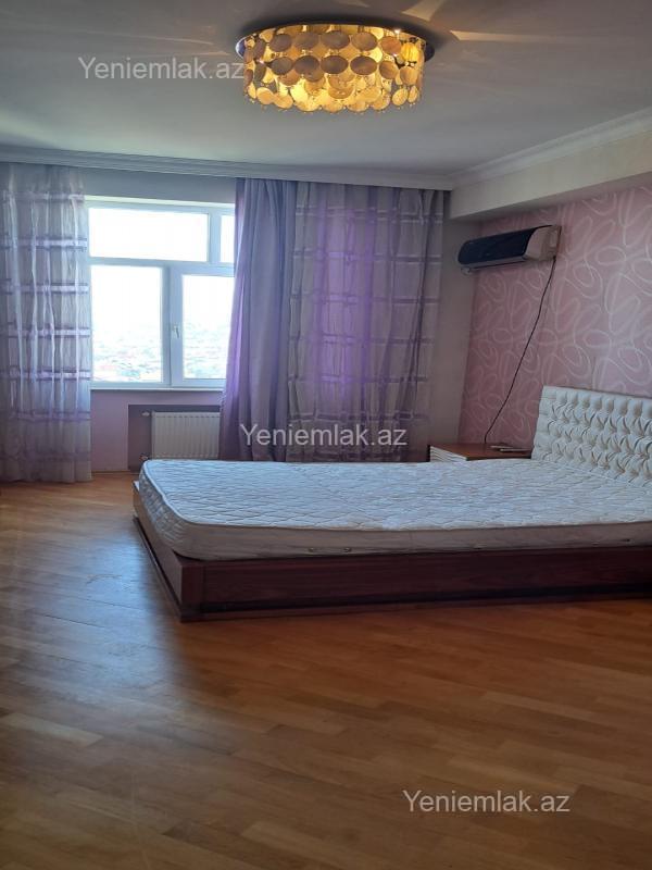 3 otaqlı Bina evi menzil, Xətai rayonu, Bakı