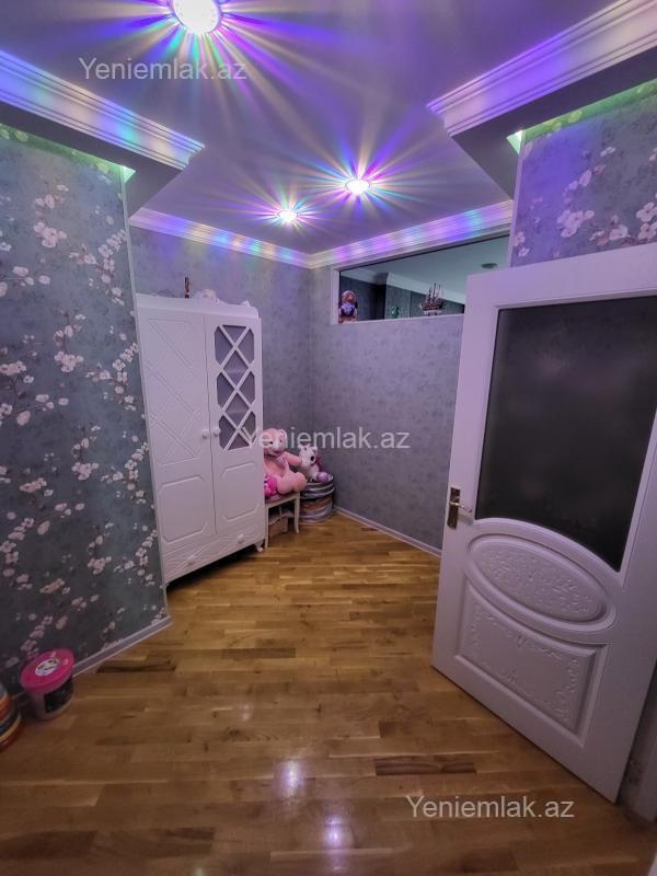 3 otaqlı Bina evi menzil, Nəsimi rayonu, Bakı