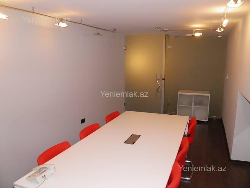 4 otaqlı Ofis, Nəsimi rayonu, Bakı