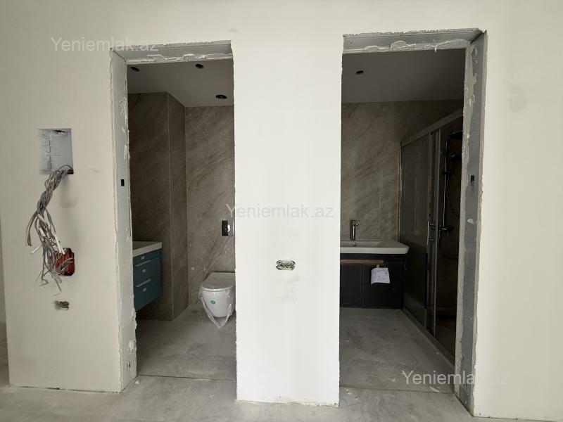 3 otaqlı Bina evi menzil, Yasamal rayonu, Bakı