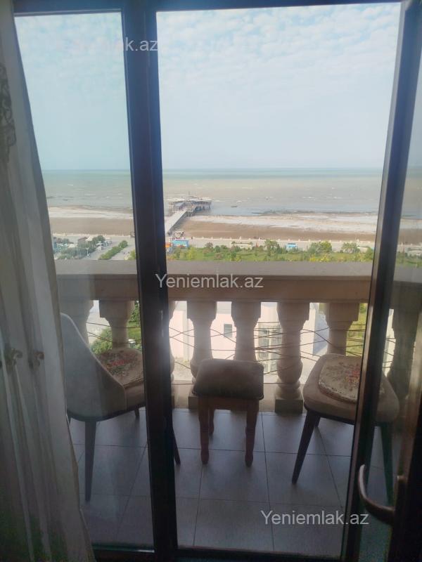 2 otaqlı Bina evi menzil, Sumqayıt Bulvarı, Sumqayıt