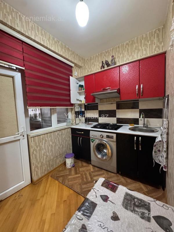 2 otaqlı Bina evi menzil, Nəsimi rayonu, Bakı