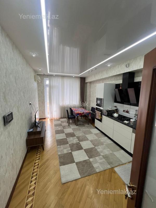 4 otaqlı Bina evi menzil, Nəsimi rayonu, Bakı