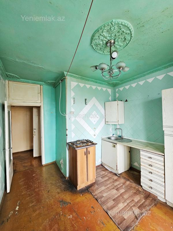 3 otaqlı Bina evi menzil, Nizami rayonu, Bakı