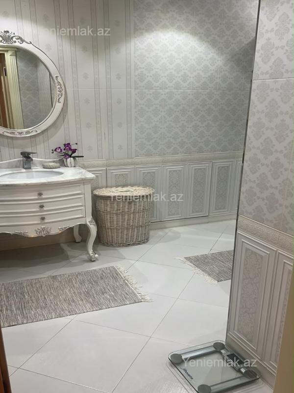 4 otaqlı Bina evi menzil, Yasamal rayonu, Bakı