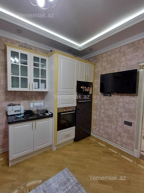 3 otaqlı Bina evi menzil, Xətai rayonu, Bakı