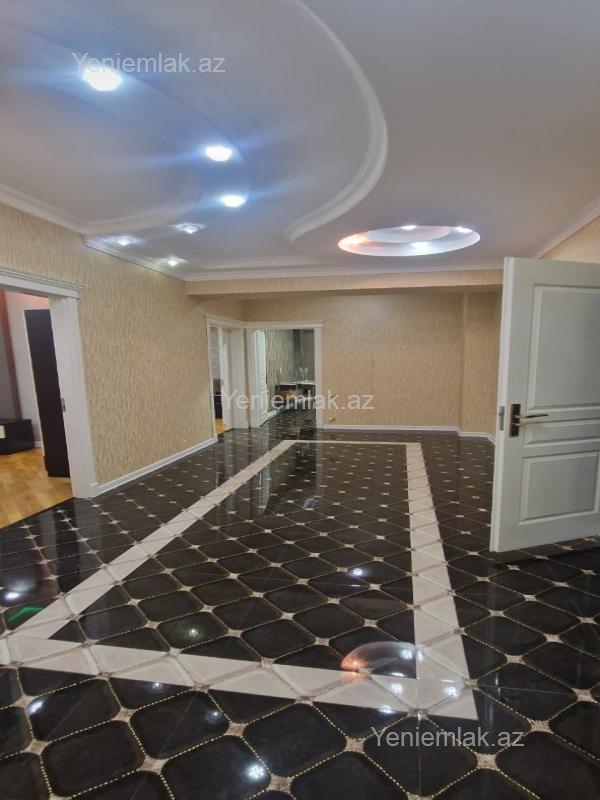 3 otaqlı Bina evi menzil, Nərimanov rayonu, Bakı