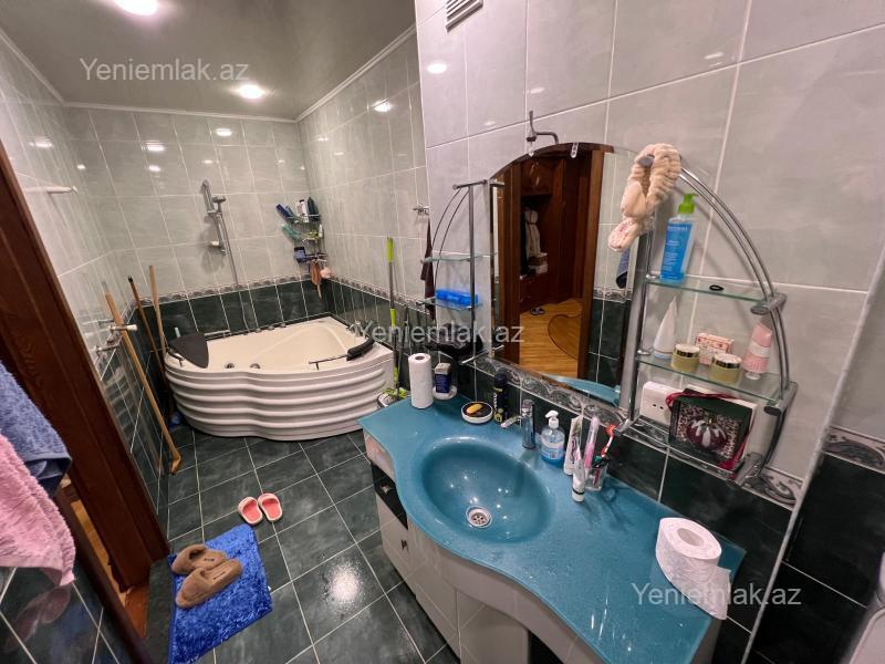 4 otaqlı Bina evi menzil, Yasamal rayonu, Bakı