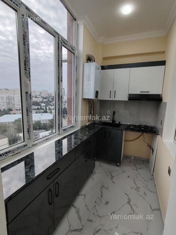 2 otaqlı Bina evi menzil, Nəsimi rayonu, Bakı