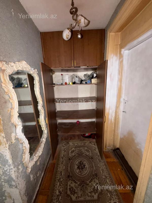 1 otaqlı Bina evi menzil, Nərimanov rayonu, Bakı