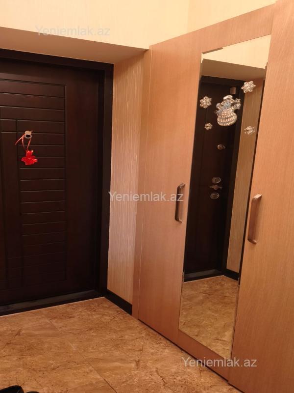 3 otaqlı Bina evi menzil, Səbail rayonu, Bakı
