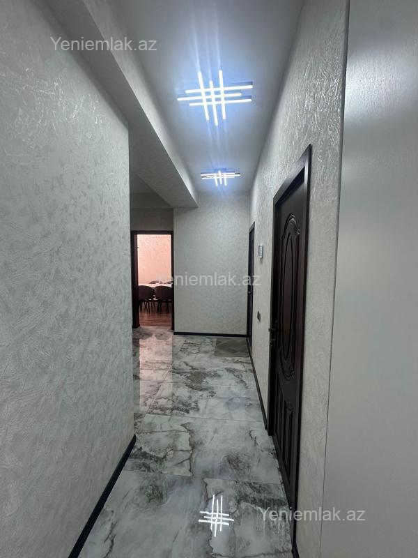 2 otaqlı Bina evi menzil, Sumqayıt Bulvarı, Sumqayıt