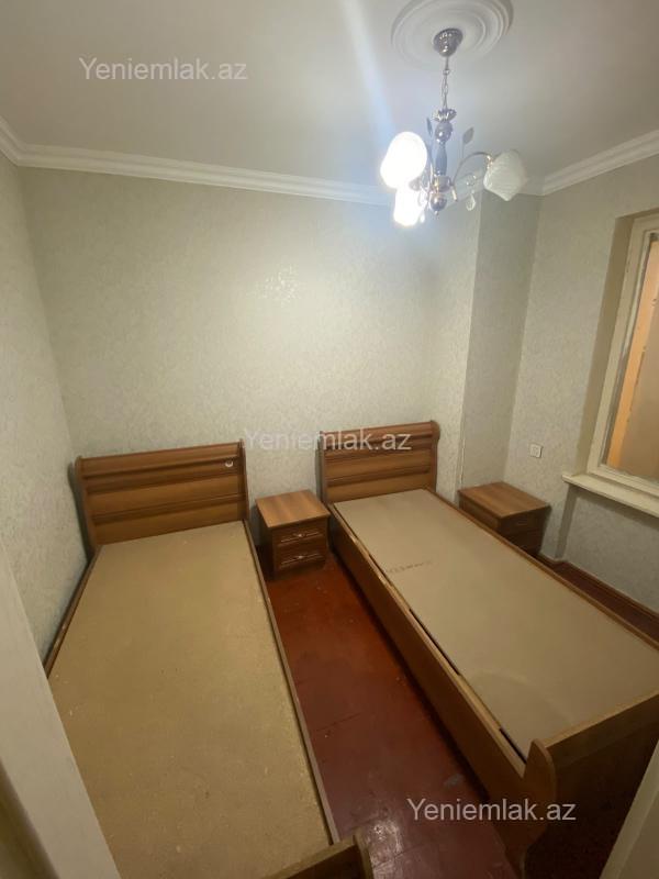 3 otaqlı Bina evi menzil, Nərimanov rayonu, Bakı